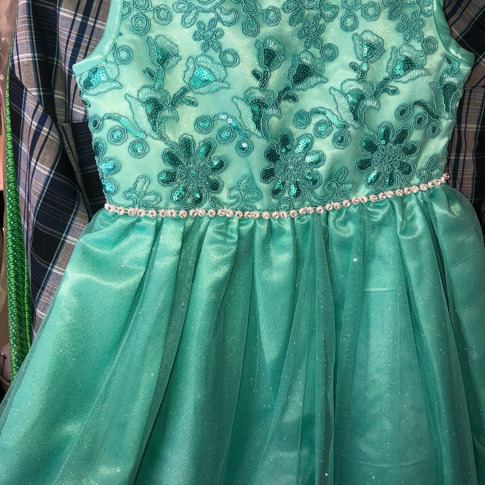 Emily Rose Dress - Size 6